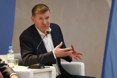 Андрей Нагибин: «Проект «Чистая Арктика» и «Муус Устар» — это уже аналогия» / Дьулустаан Сергеев   