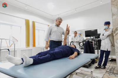 Специалисты службы реабилитации Якутии проходят курсы повышения квалификации  / ЯСИА   