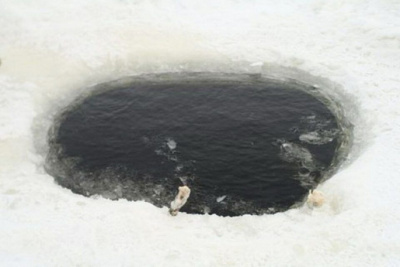 Тело пропавшего человека обнаружили в проруби в Сунтарском районе / Майя Гоголева   