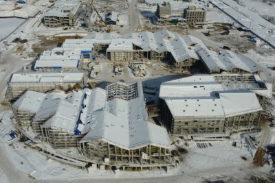 В Якутии образовательный комплекс «Точка будущего» начнет работу в 2026 году / Мария Горохова   