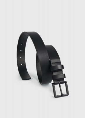 Ремень для мальчиков, Черный