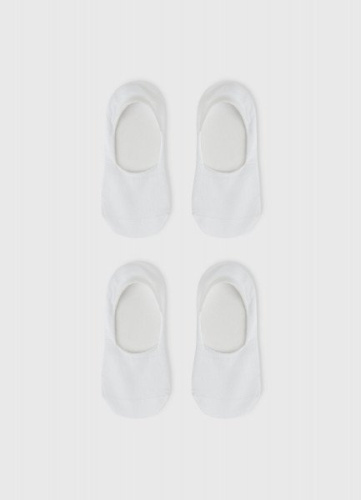 Базовые подследники, 2 пары, Белый