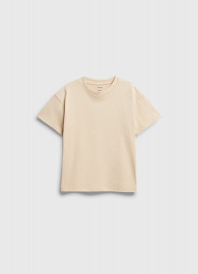 Футболка для мальчиков, Бежевый