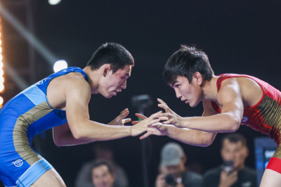 Айсен Николаев: «Якутская спортивная борьба вновь начинает свой подъём» / ЯСИА   