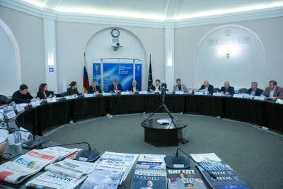 Жюри Всероссийского конкурса журналистов «Экономическое возрождение России» определило победителей по итогам 2024 года /    