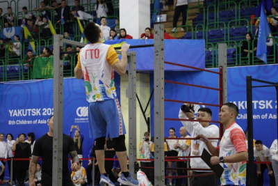 Гонки ГТО на «Муус Устар» собрали звезд якутского спорта / Дьулустаан Сергеев   