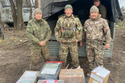 Бойцам СВО из Якутии за неделю доставили свыше 430 адресных посылок / ЯСИА   