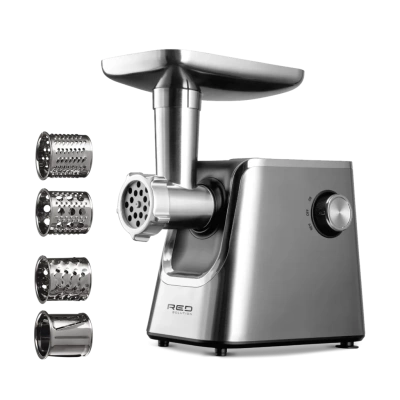 Мясорубка RED SOLUTION MG128-6