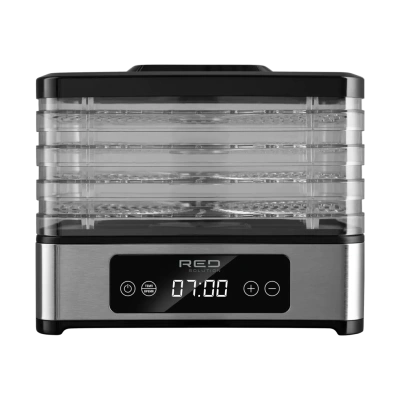 Сушилка для овощей и фруктов RED SOLUTION DD011V