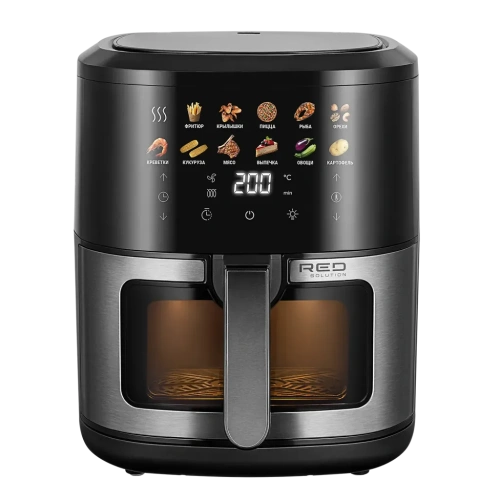 Аэрогриль RED SOLUTION COLORSENSE W265