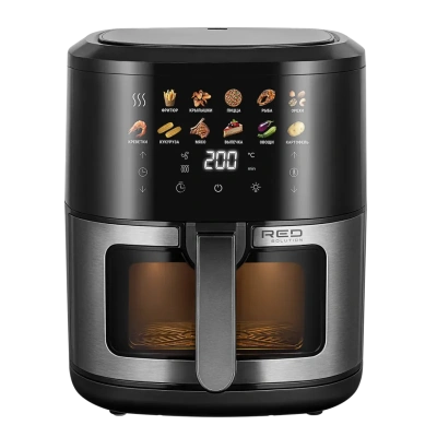 Аэрогриль RED SOLUTION COLORSENSE W265
