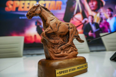 Закулисье «Спидстара»: как передавали характер лошади и снимали динамику скачек / Алина Мурукова   