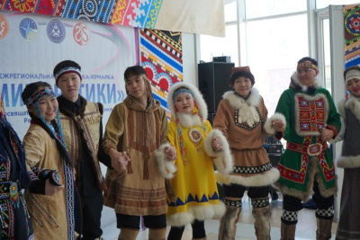 Выставка-ярмарка «Мир Арктики» открылась в Якутске / ЯСИА Якутск Якутск Республика Саха (Якутия)
