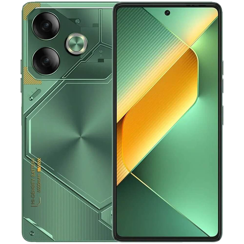 Смартфон TECNO Pova 6 8/256GB Comet Green RU