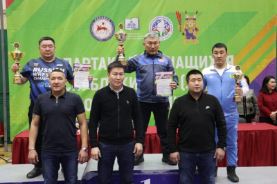 Хапсагаисты Мегино-Кангаласского района стали лучшими на спартакиаде школьников Якутии / Дьулустаан Сергеев   Республика Саха (Якутия)