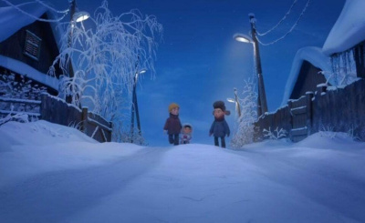 Вышел трейлер нового короткометражного мультфильма от студии «Тундра» / Нарыйа Пахомова   
