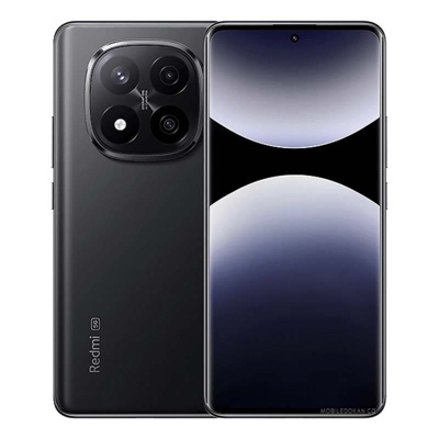 Xiaomi Redmi Note 14 Pro+ 8/256Gb (Midnight Black)