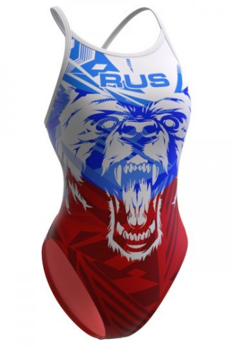 Спортивный купальник для плавания Flash PBT F1