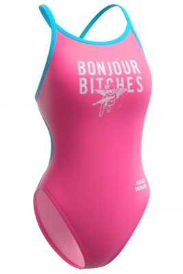 Спортивный купальник для плавания Flash PBT Z2