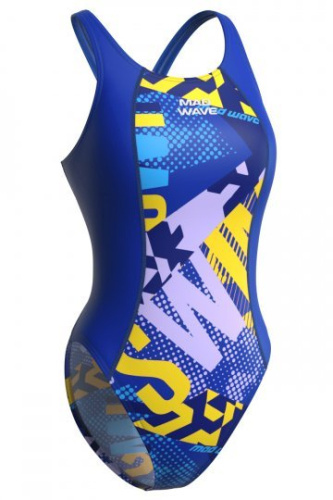 Спортивный купальник для плавания Salut  PBT A4