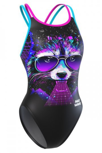 Спортивный купальник для плавания Crossback PBT T1