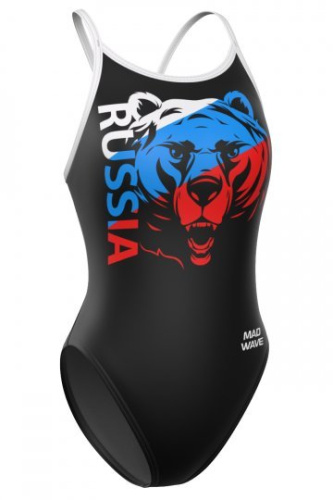 Спортивный купальник для плавания Flare PBT I8