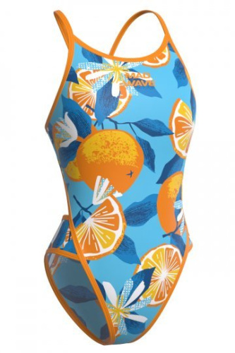 Спортивный купальник для плавания Daria PBT I0