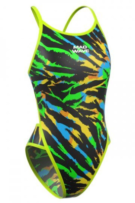 Спортивный купальник для плавания Daria PBT A2