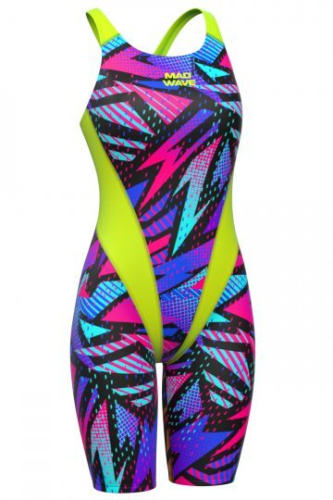 Спортивный купальник для плавания Kneeskin PBT A8