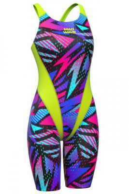 Спортивный купальник для плавания Kneeskin PBT A8