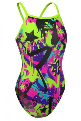 Спортивный купальник для плавания Nera PBT B2
