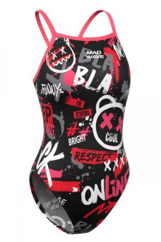 Спортивный купальник для плавания Nera PBT H1