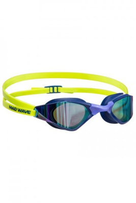 Тренировочные очки для плавания Dynamix rainbow
