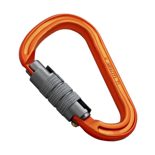 *Карабин "Titanium" с байонетной муфтой