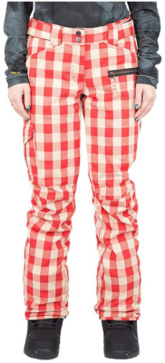 Штаны сноубордические утепленные Norm женские