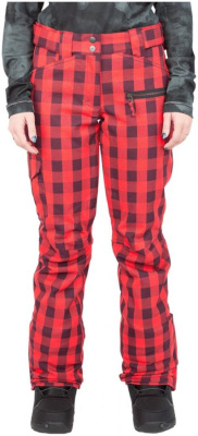 Штаны сноубордические утепленные Norm женские