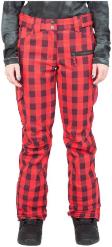 Штаны сноубордические утепленные Norm женские