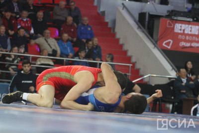 Борцовская сборная Якутии примет участие в первенстве России / Дьулустаан Сергеев   