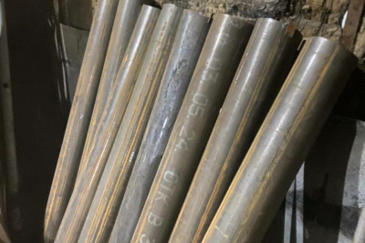 В Якутске мужчина похитил металлические трубы со стройплощадки / ЯСИА Якутск Якутск Республика Саха (Якутия)