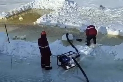 Площадь загрязнения нефтепродуктами в Усть-Янском районе составила свыше 590 кв. м / ЯСИА   