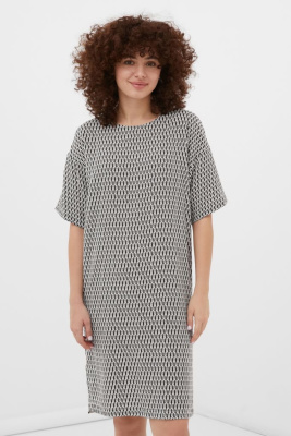 Платье женское из вискозы