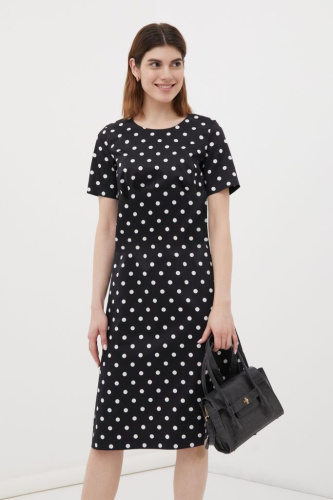 Платье женское из хлопка