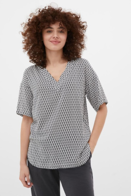 Блузка женская из вискозы