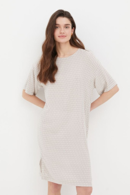 Платье женское из вискозы