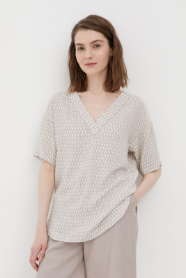 Блузка женская из вискозы