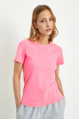 Футболка из хлопка