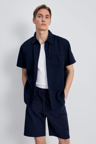 Рубашка из хлопка