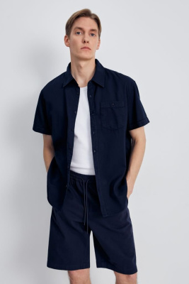 Рубашка из хлопка