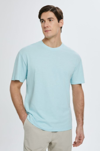 Базовая футболка из хлопка