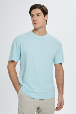 Базовая футболка из хлопка